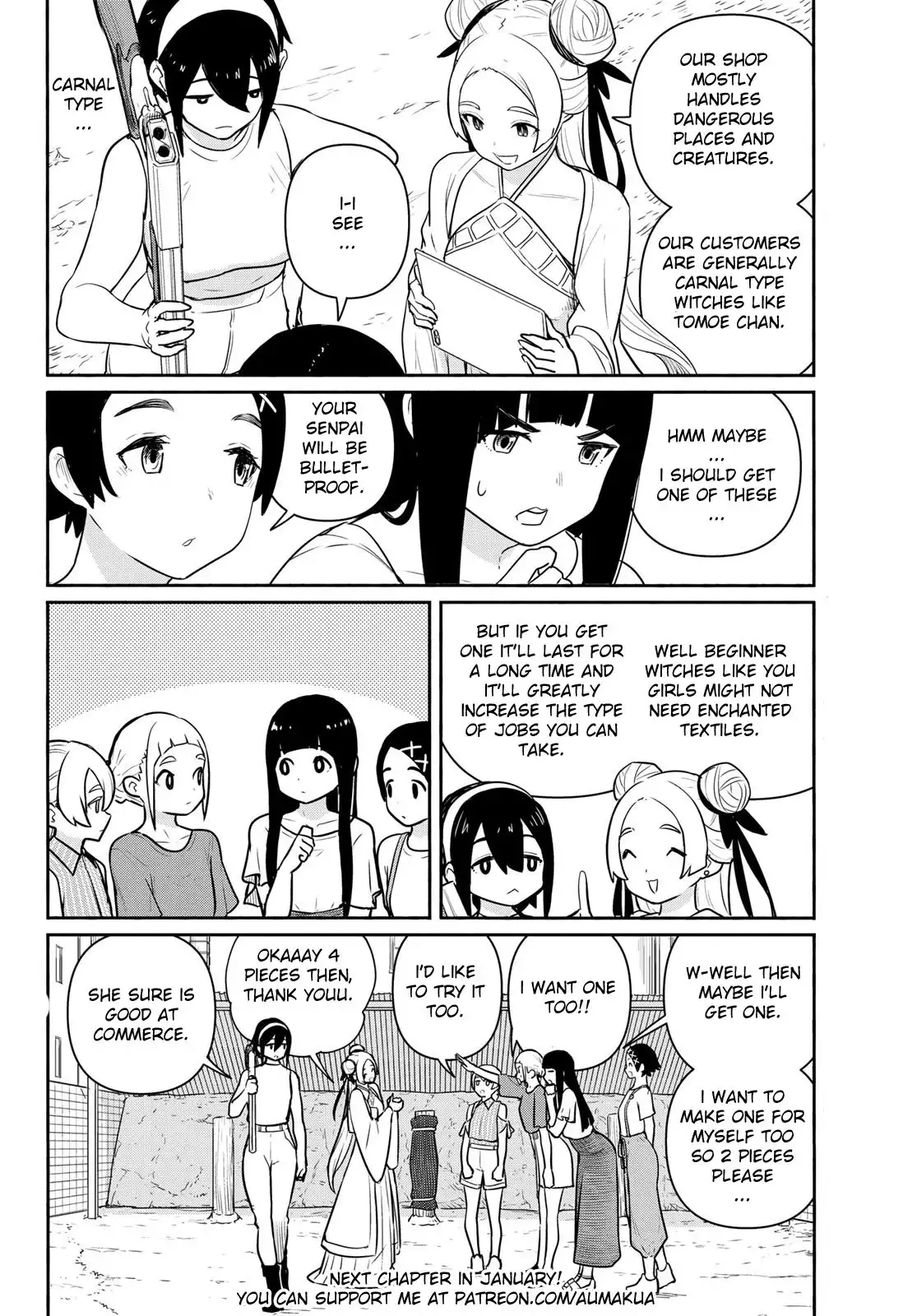 Flying Witch (ISHIZUKA Chihiro) Chapter 64 24